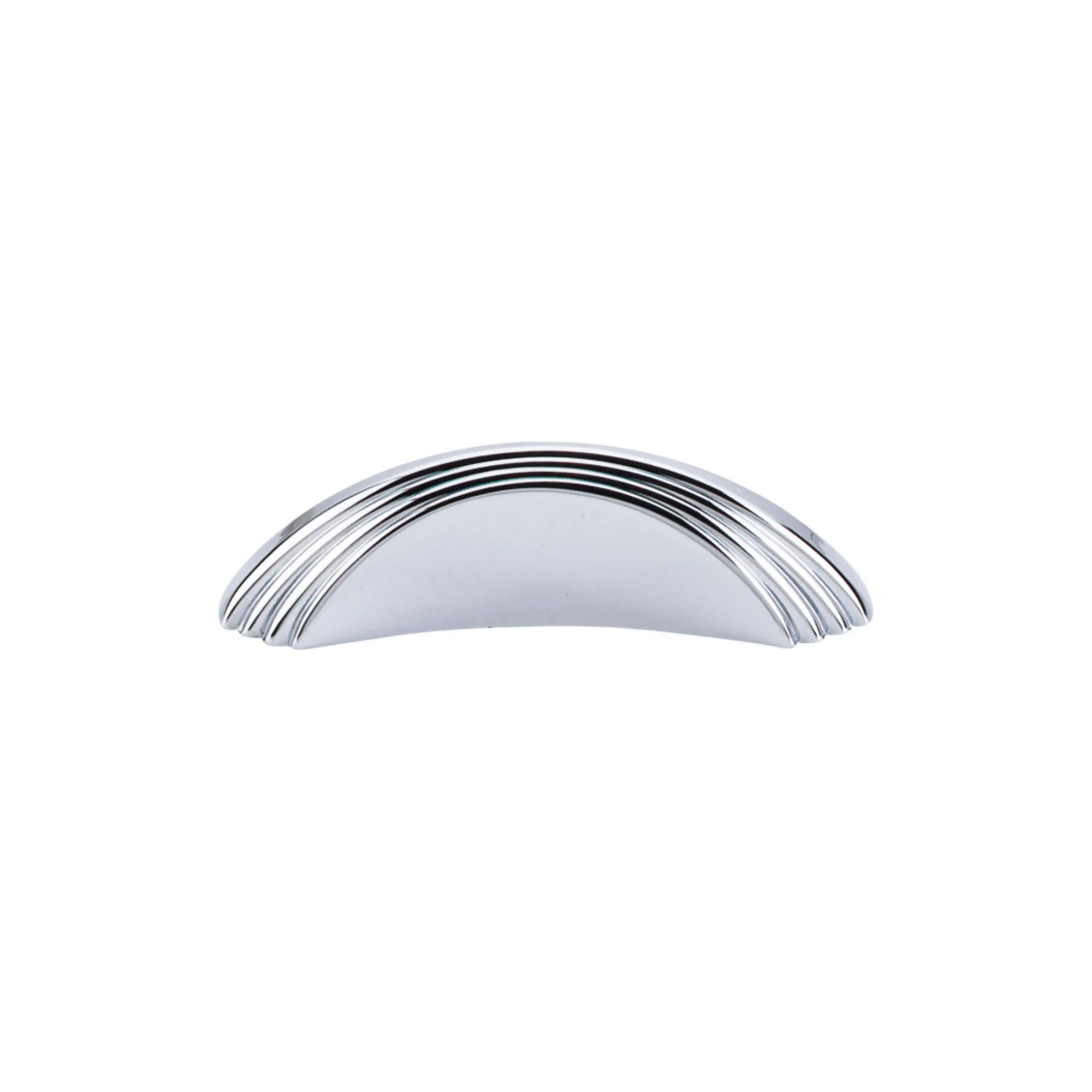 Top Knobs Sydney Knob Polished Chrome 2″ Diameter