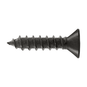 Deltana #12 Steel Wood Screw