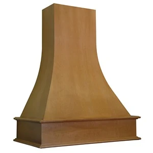 Artisan Range Hood 48″ Width Red Oak