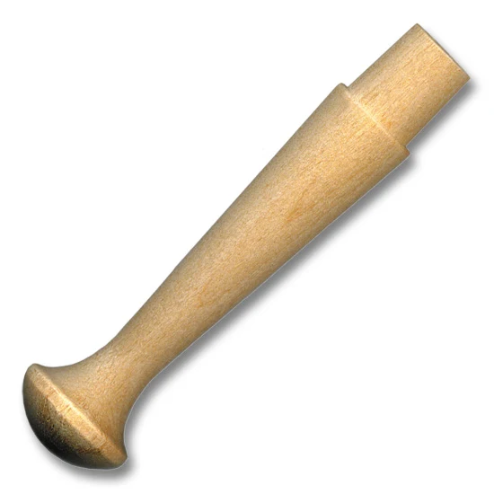 Shaker Style Peg 7/8" Diameter 3-1/2" Length