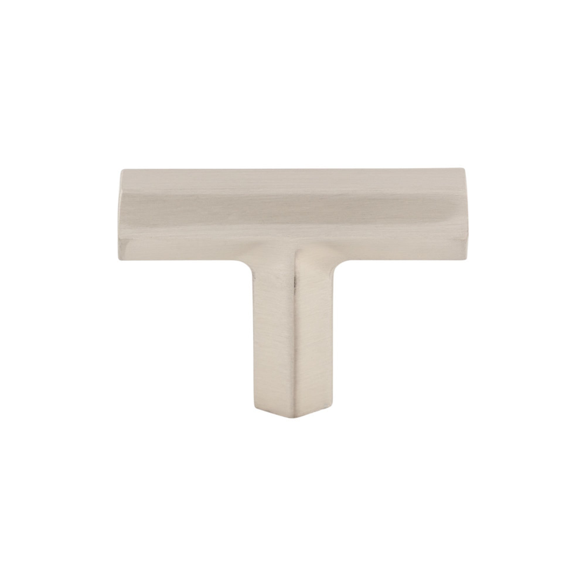 Top Knobs Serene Knob Satin Nickel 1-3/4″ Length Lydia Style