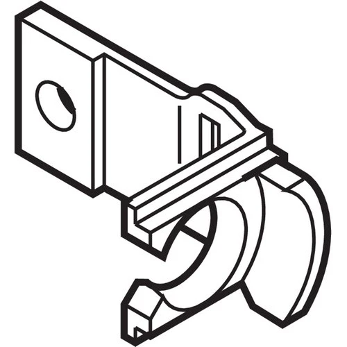 POSITIVE STOP MECHANISM FOR A 320 SERIES METABOX, 1.5MM, Multiples of 250