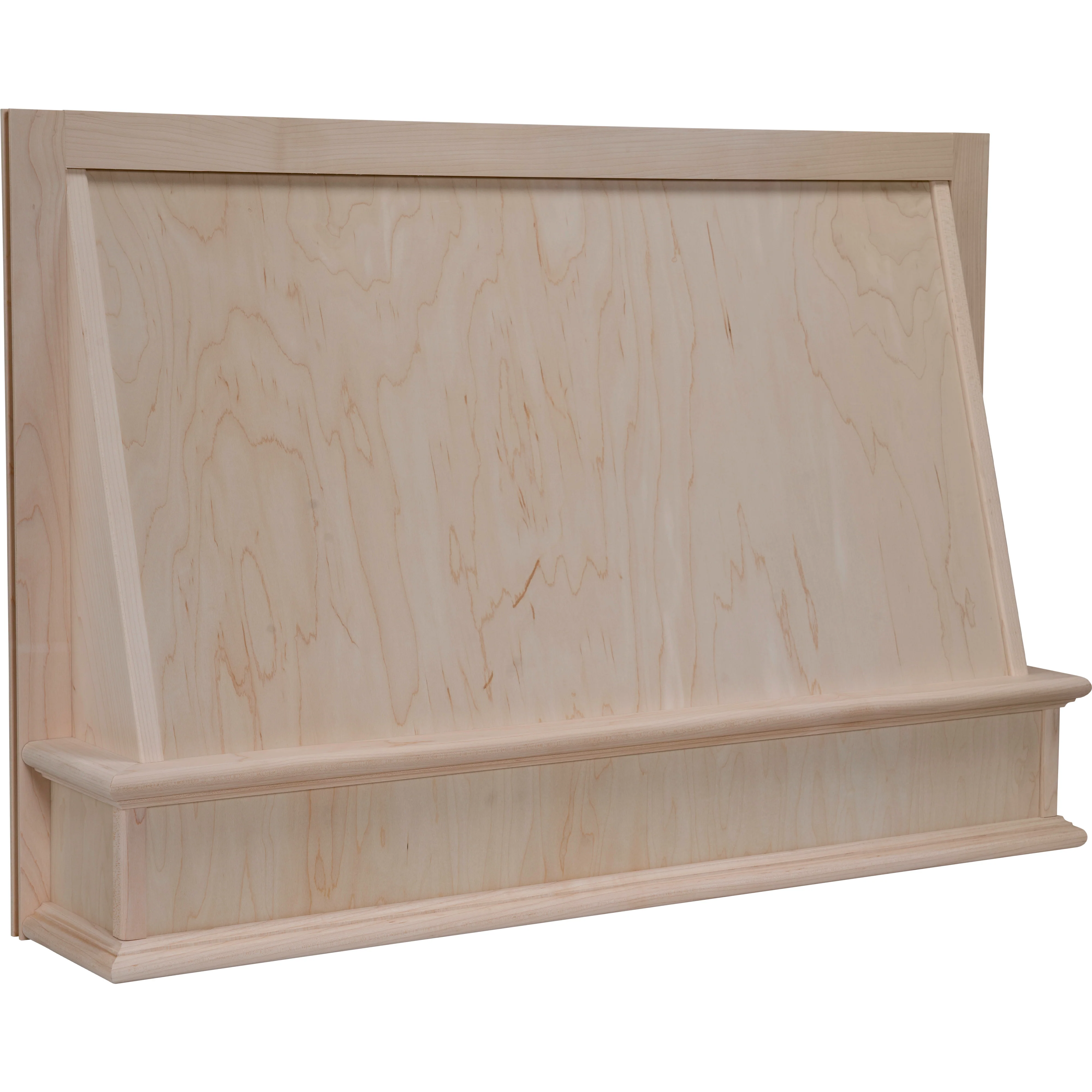 Classic Series Range Hood 36″ Width Red Oak