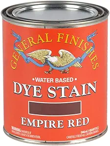 General Finishes Dye Stains