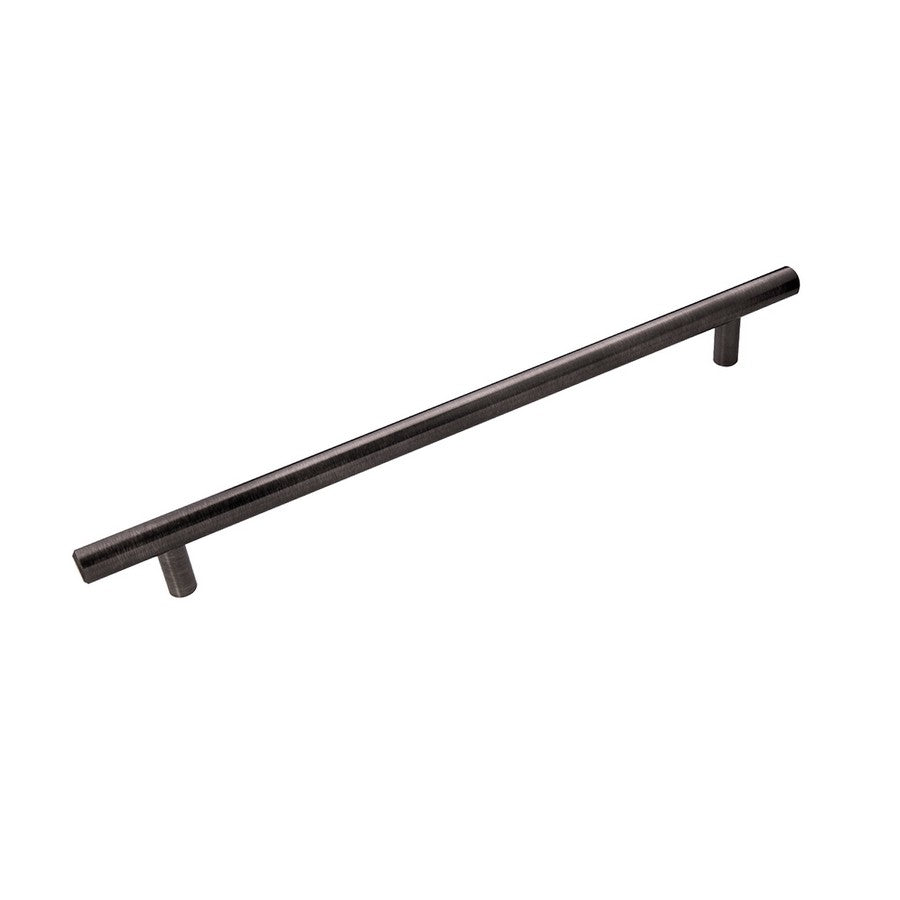 Hickory Hardware BAR PULLS Pull Brushed Black Nickel 224 mm Center to Center