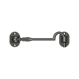 Deltana Cabin Hooks British Style