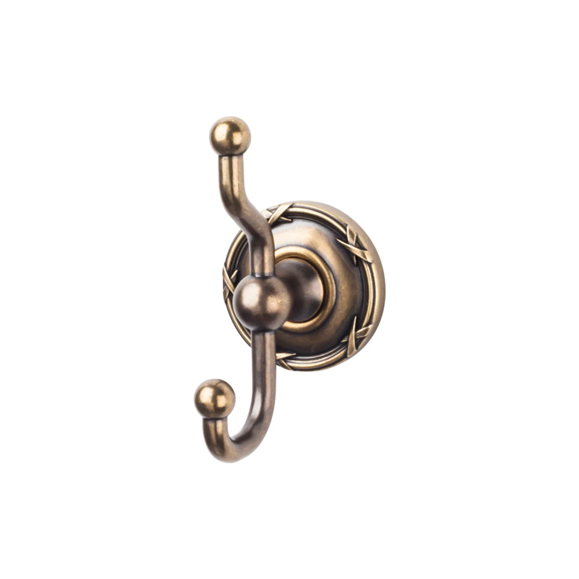 Top Knobs Edwardian Bath Double Hook