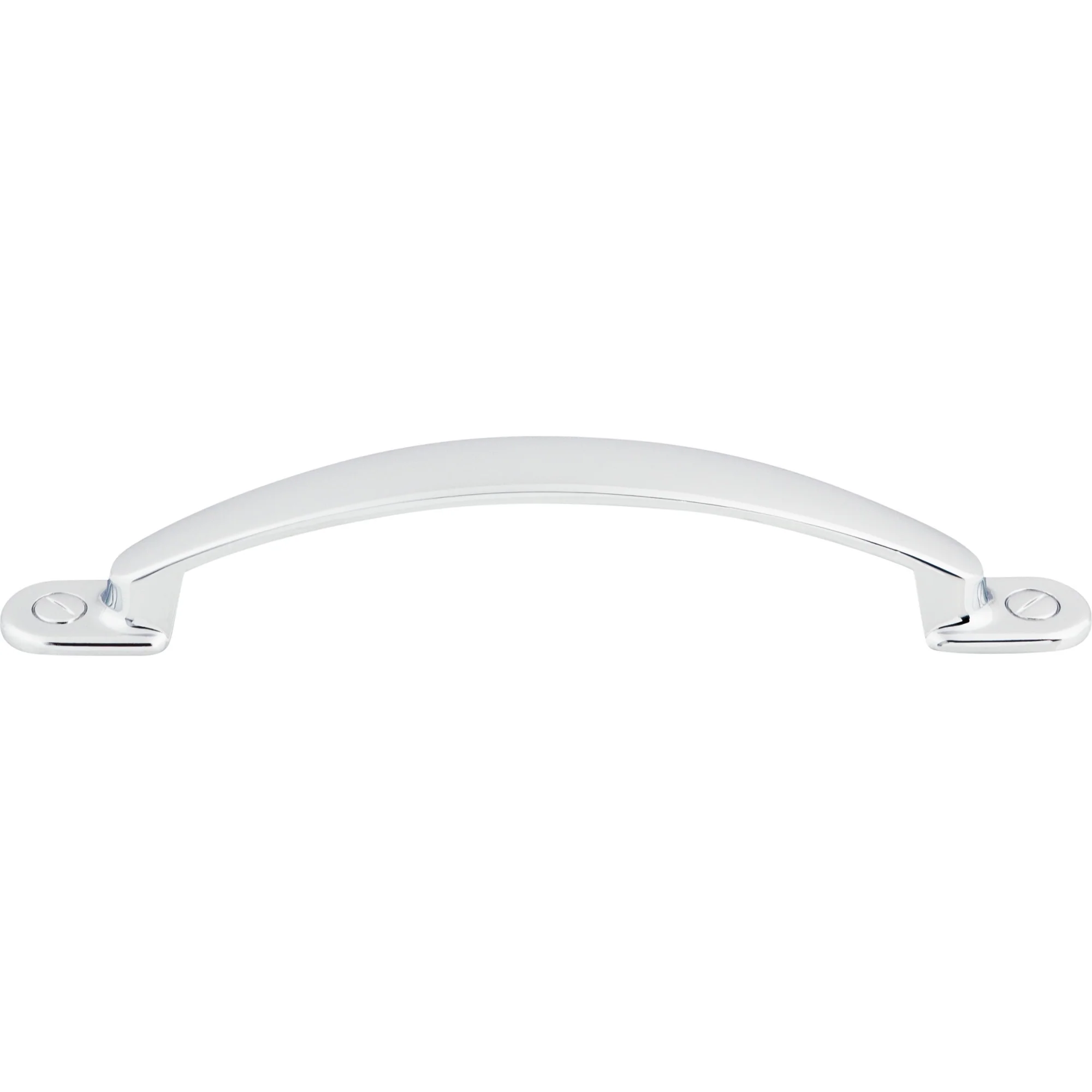 Top Knobs Arendal Pull Polished Chrome 5-1/16″ Center to Center