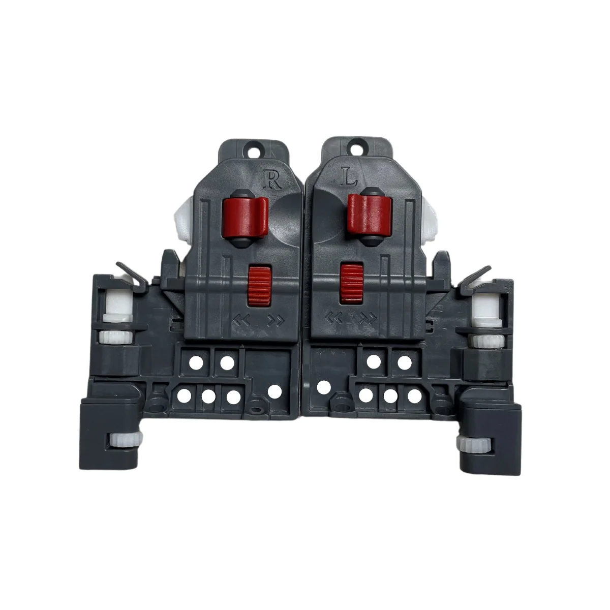 CSH Locking Clip Set With 6 Way Adjustment For 39.3300 Series Slides