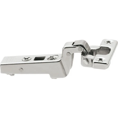 Blum Clip Top 94 Degree Mini Hinge Self-Closing Screw-On, Full-Cranked