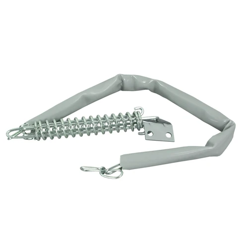 Deltana Crash Chain With Vinyl Cover