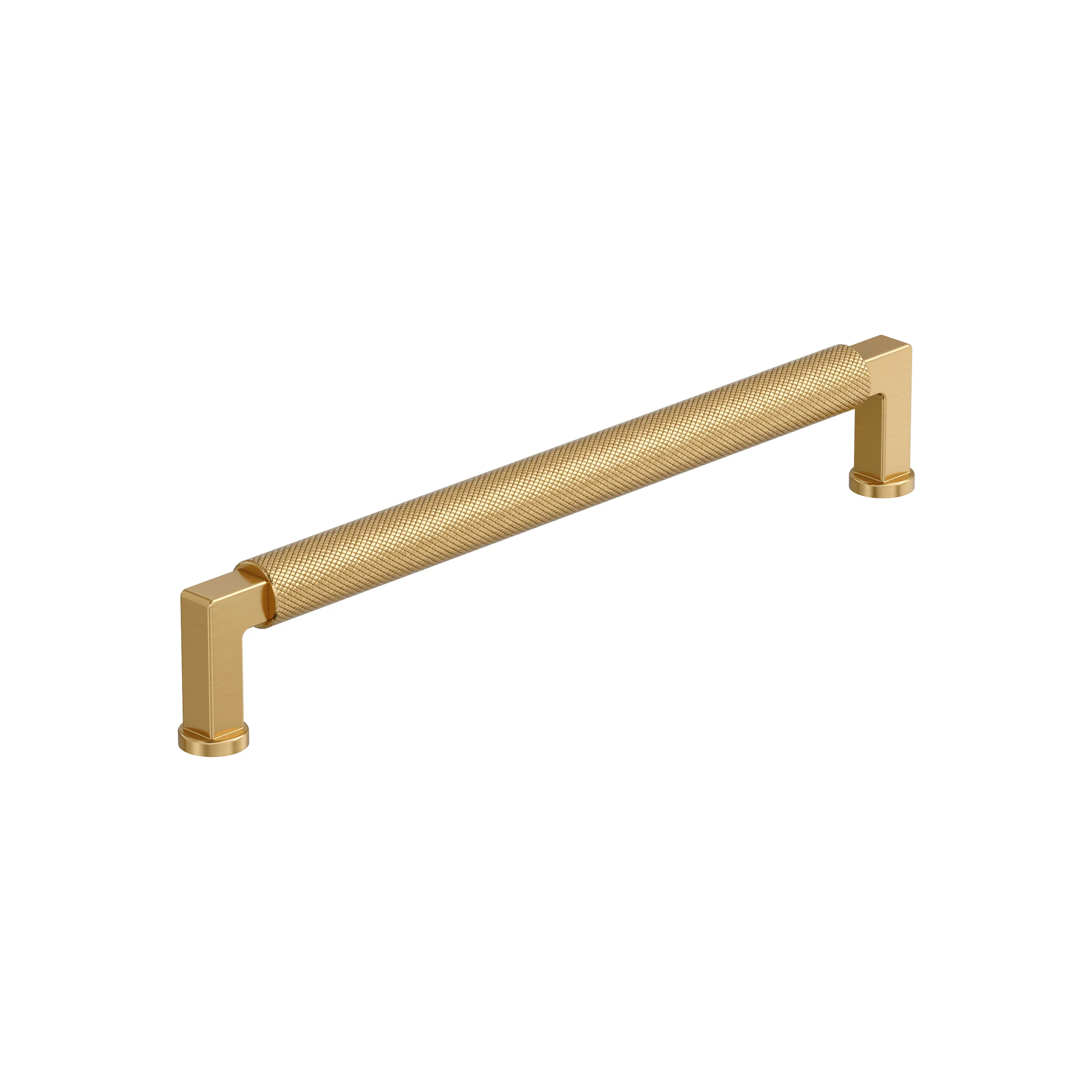 Amerock Balata Pull 7-9/16″ Center To Center, Champagne Bronze