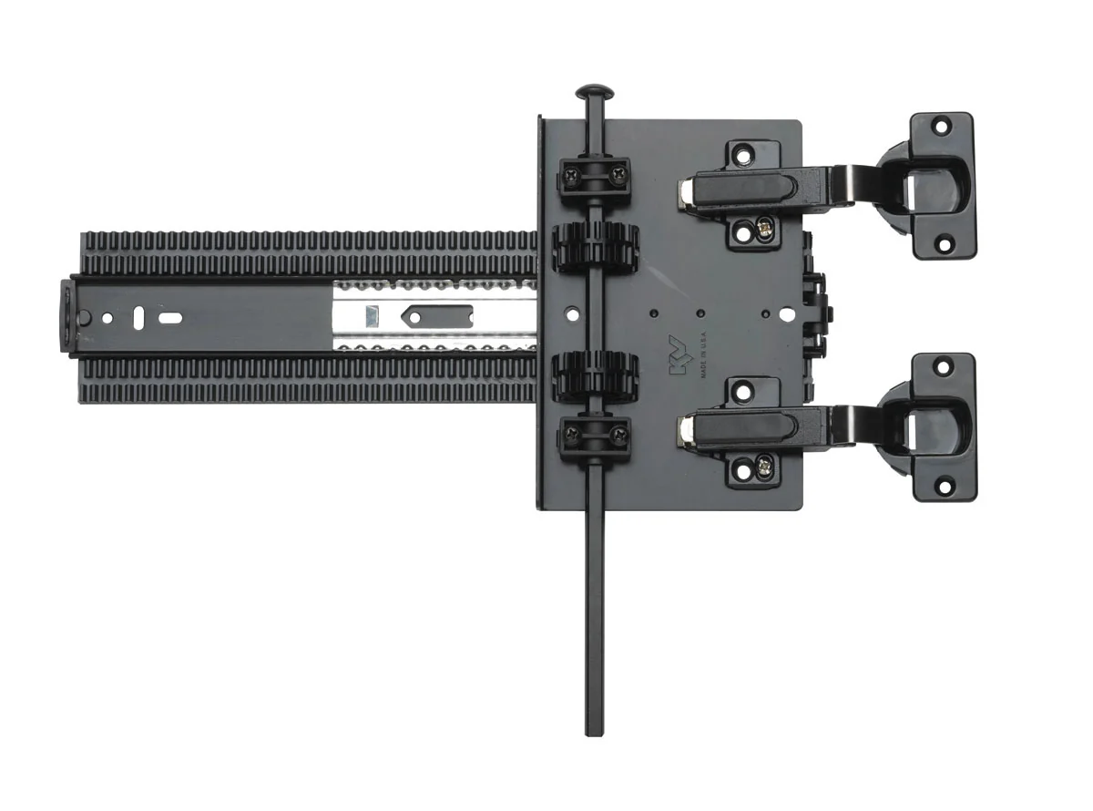 KV 8092 Series Pocket Door Slide