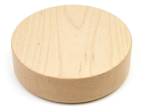 CSH Plug Grade 35mm Hinge Hole Plugs, Maple