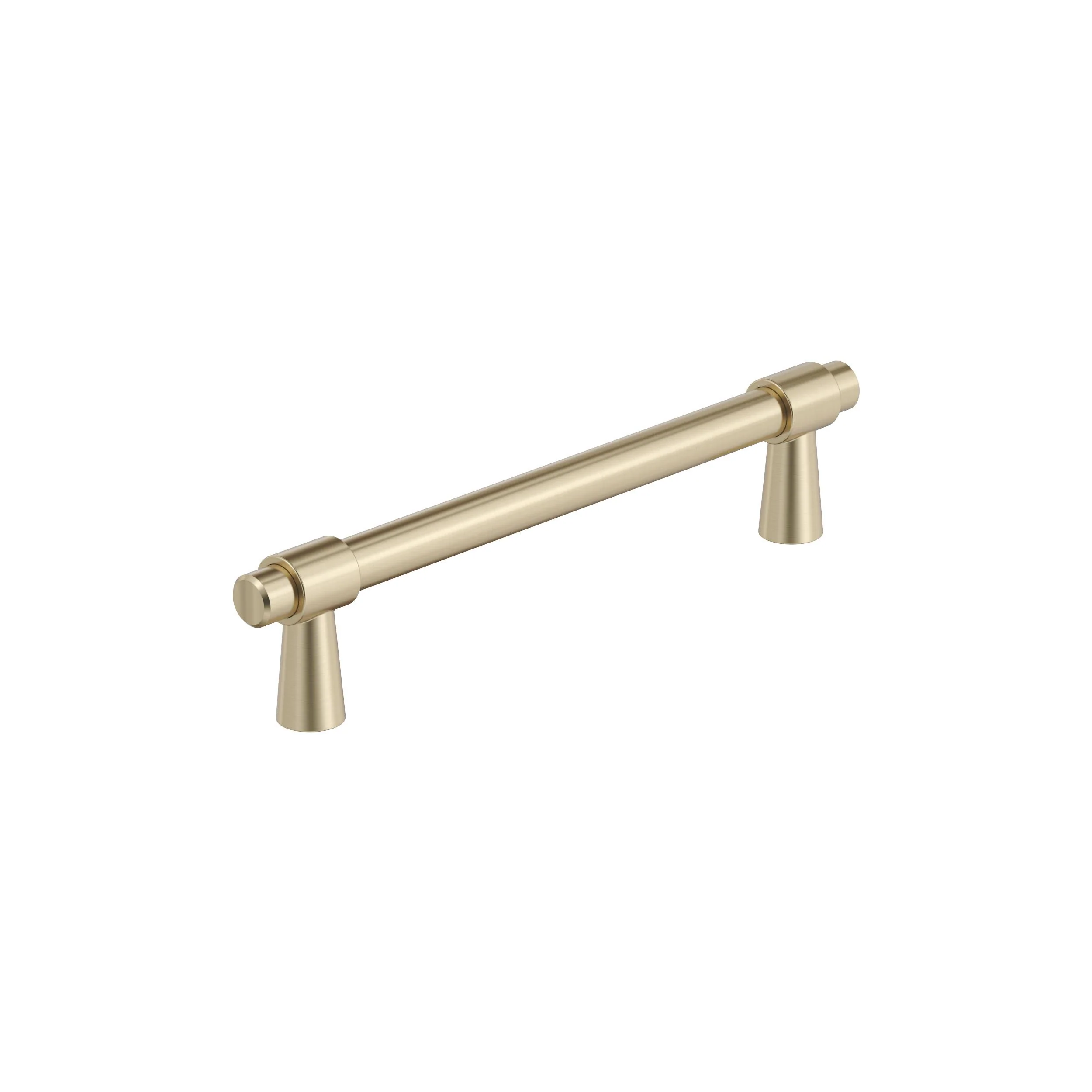 Amerock Destine Pull Golden Champagne 5-1/16″ Center to Center