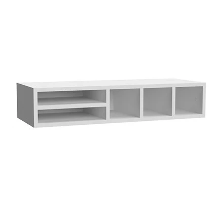 Wall Organizer 30 W X 6 H X 12 D – Luna by Fabuwood