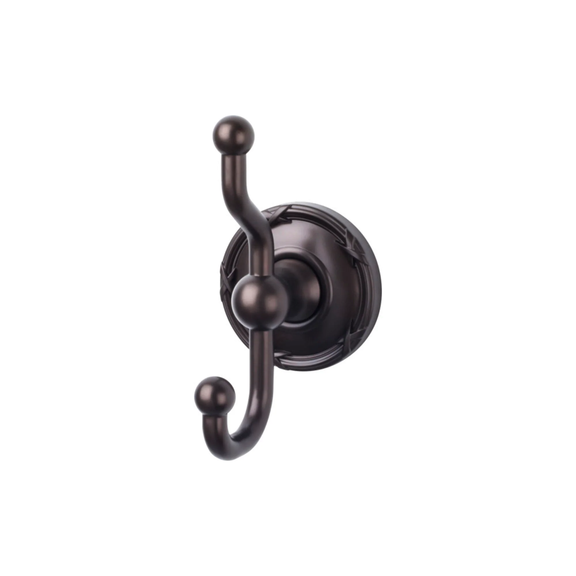 Top Knobs Edwardian Bath Double Hook
