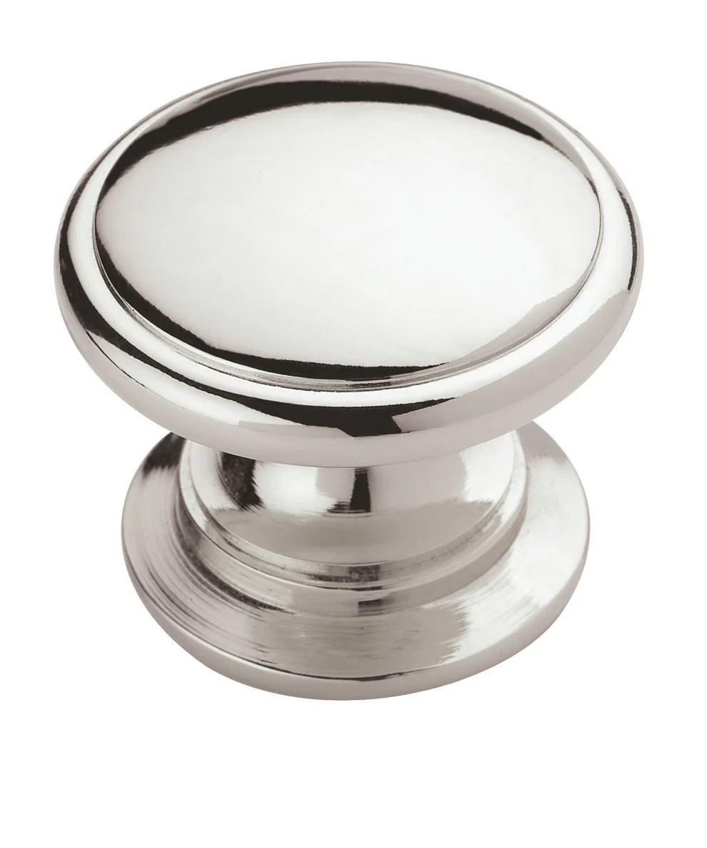Amerock Ravino Knob 1-1/4" Diameter