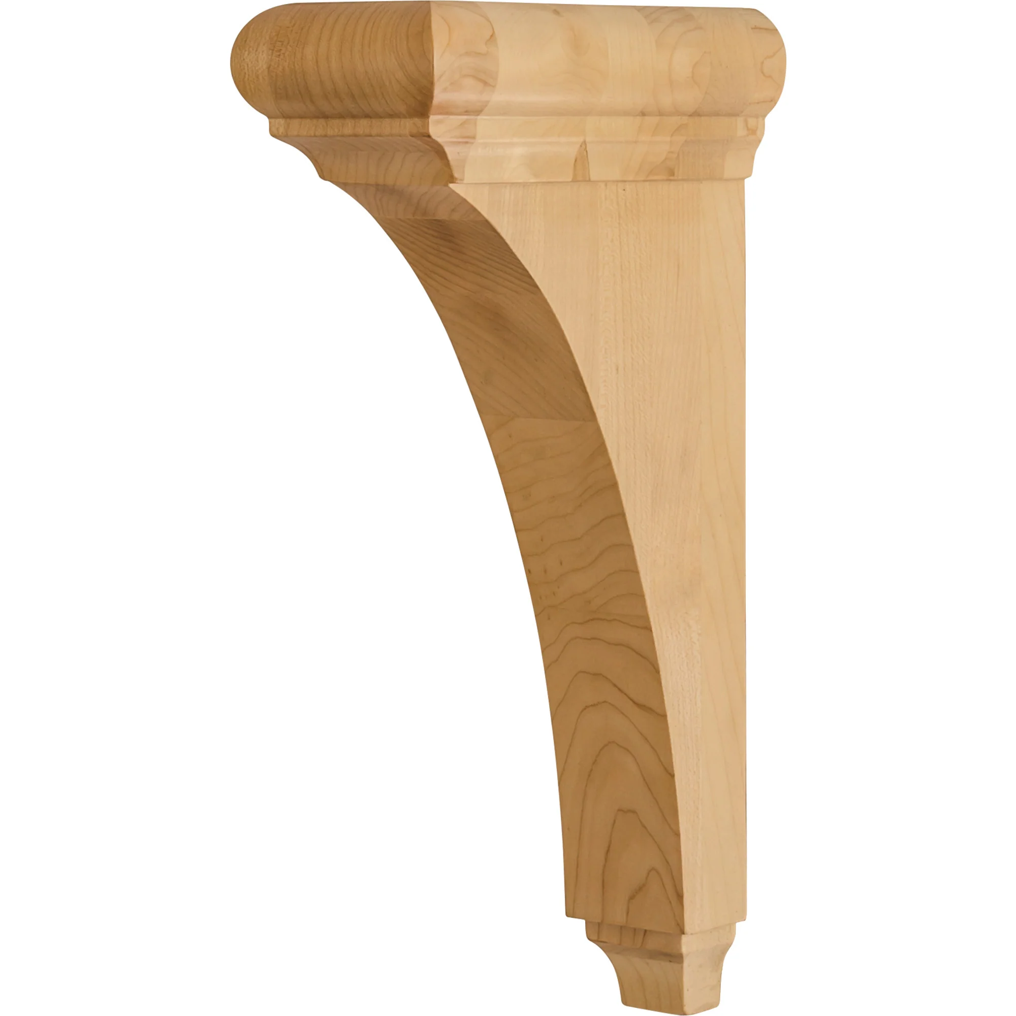 Hardware Resources Minimal Bullnose Cap Corbel