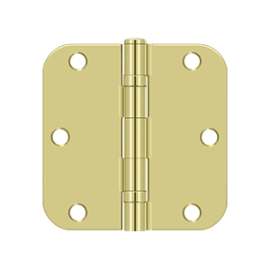 Deltana Steel Hinge Ball Bearing Thickness .085″