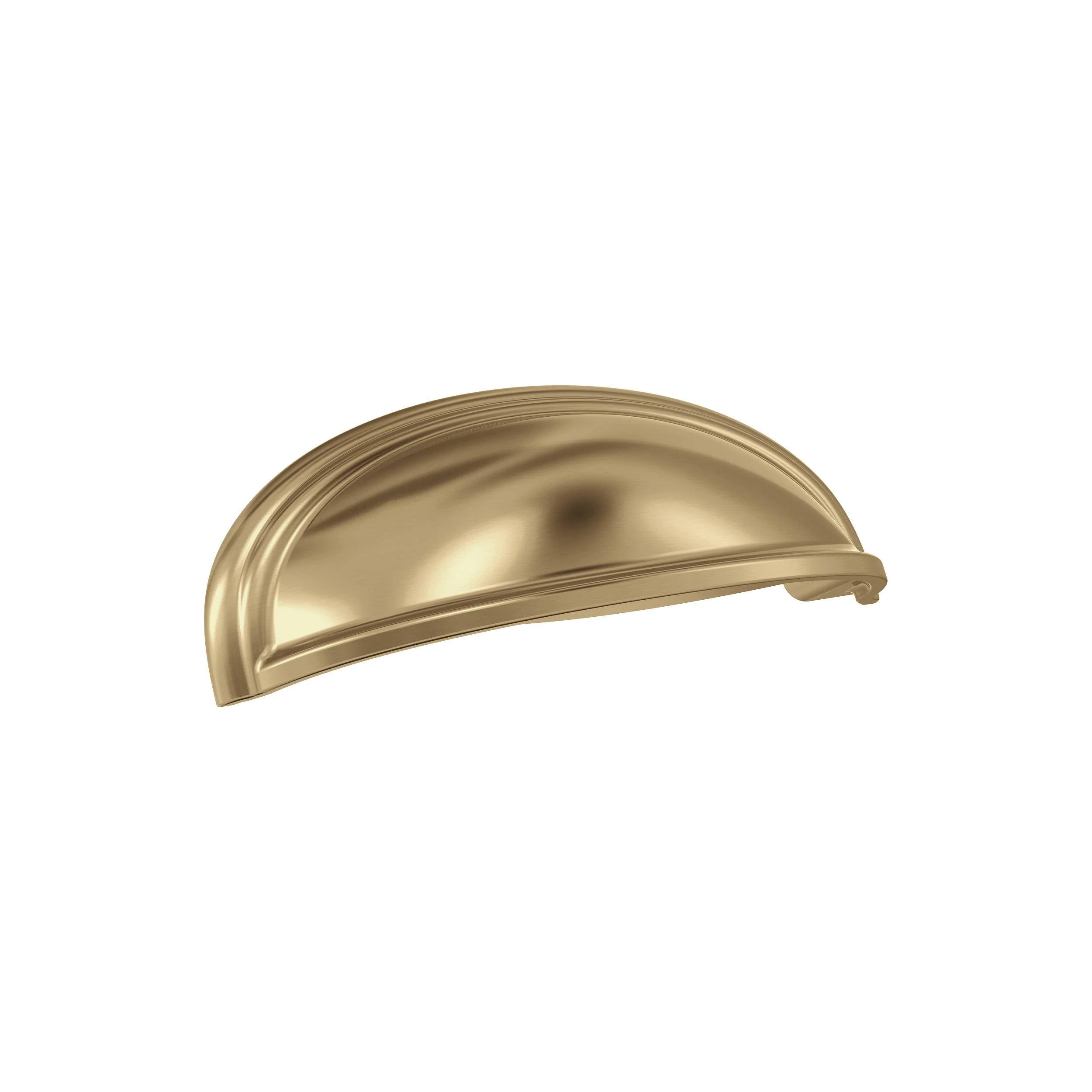 Amerock Ashby Cup Pull, Champagne Bronze