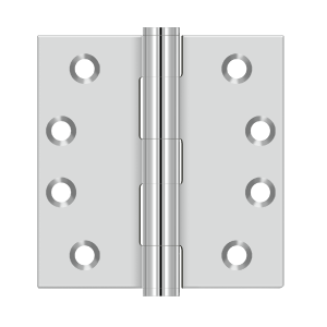 Deltana 4" x 4" Square Hinge