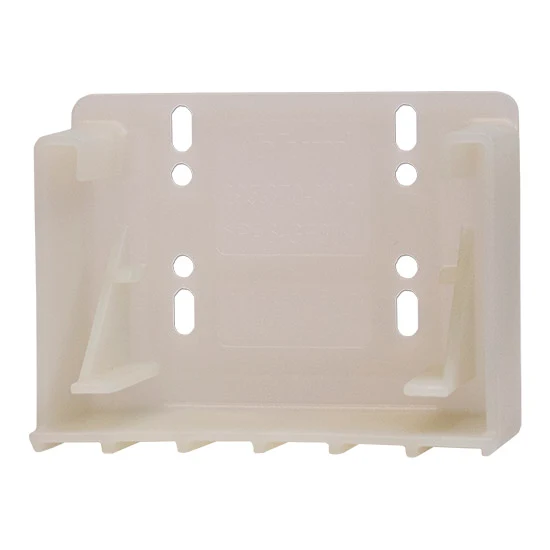 TANDEM PLUS BLUMOTION SCREW-ON SOCKET FOR FACE FRAME, INTERIOR DEPTH 266MM-282MM, NYLON