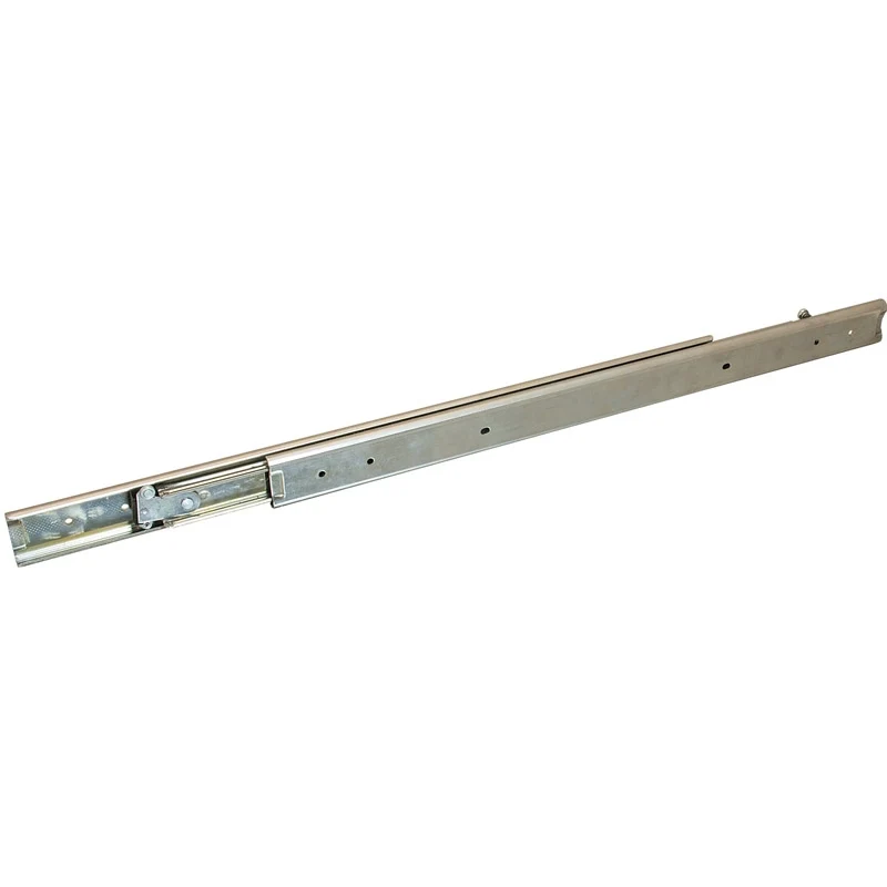 Hafele Accuride Two-Way Travel Light-Duty, Non-Disconnect Slide 28″ Length