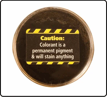 Fast Cap 2P-10 Colorant
