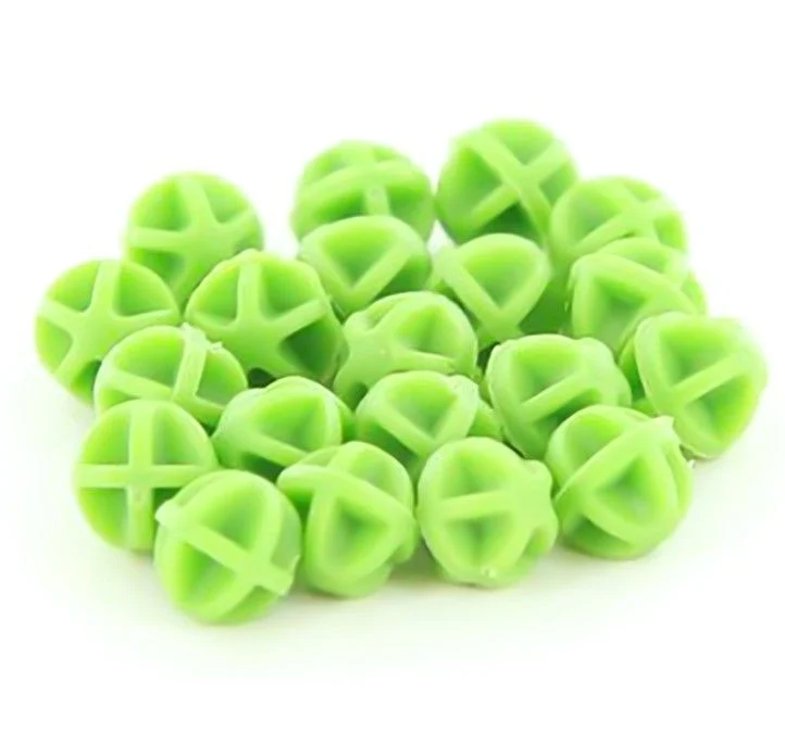 Synergy Spacer .245″ Diameter, Best Used In 5mm Grove, Green, Multiples of 1000