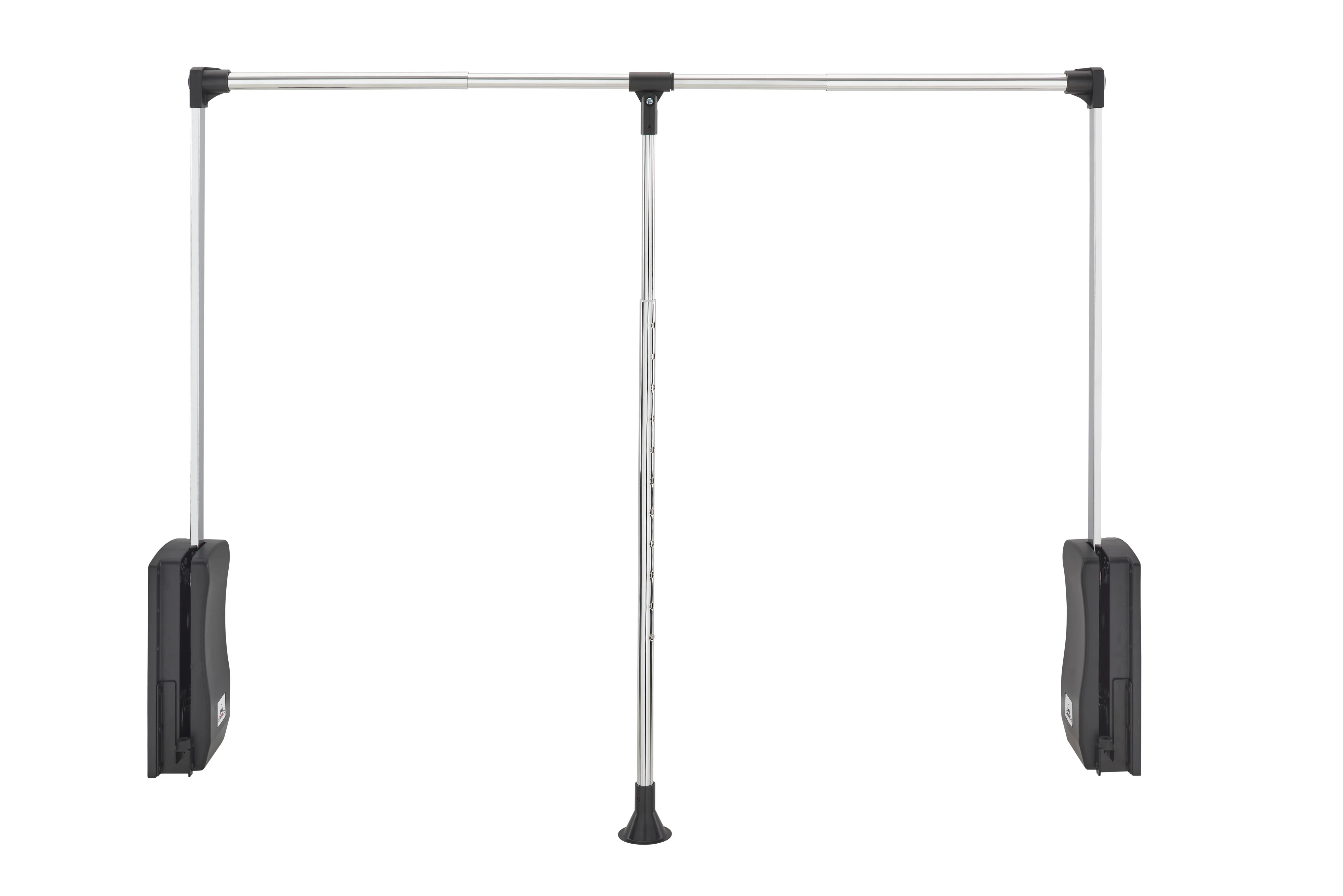 Rev-a-shelf Pull-Down Closet Rod Chrome 35″-48″ Width