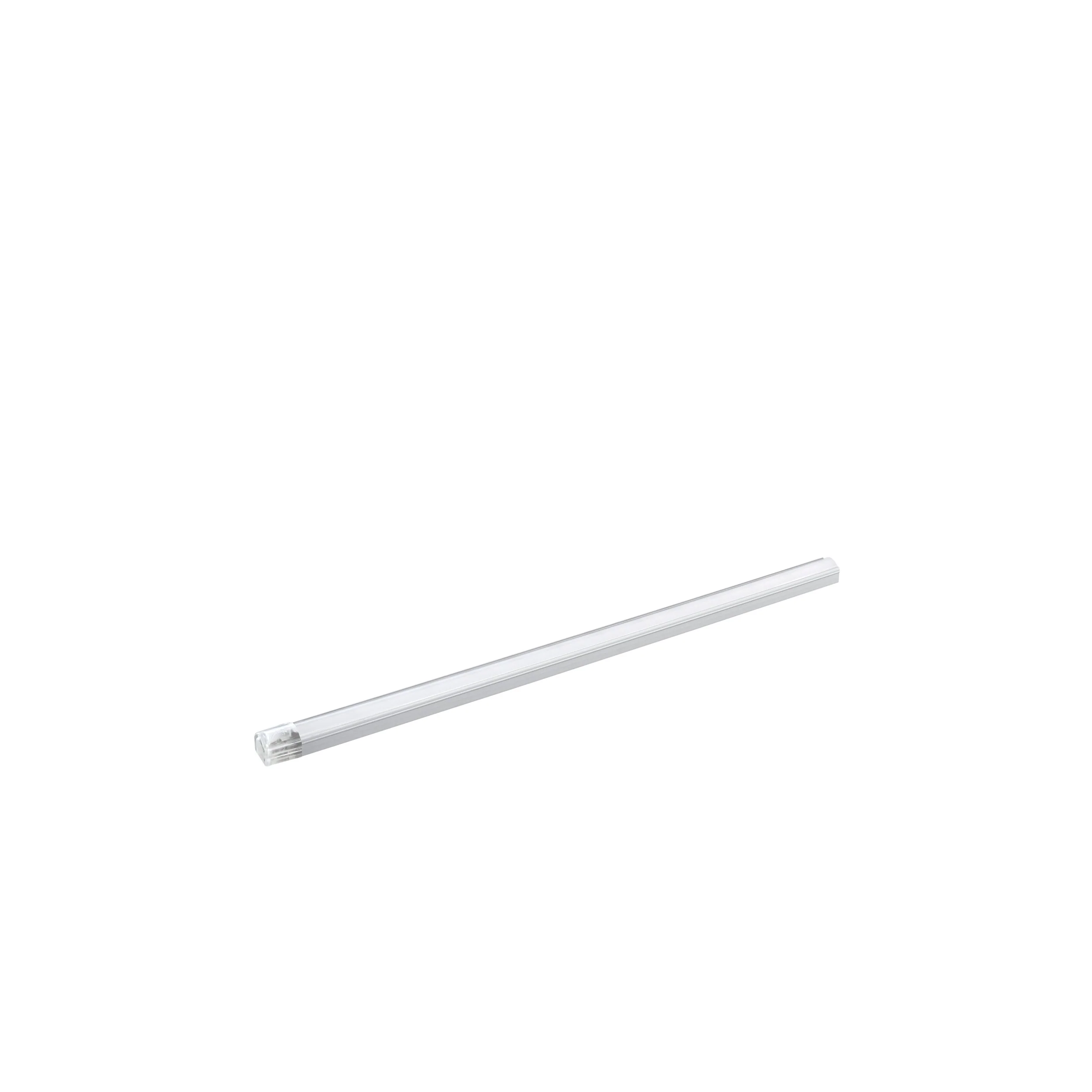 Tesco Fineline 2.0 Led Linear Light 5000K 12Vdc Nickel 22″ Length