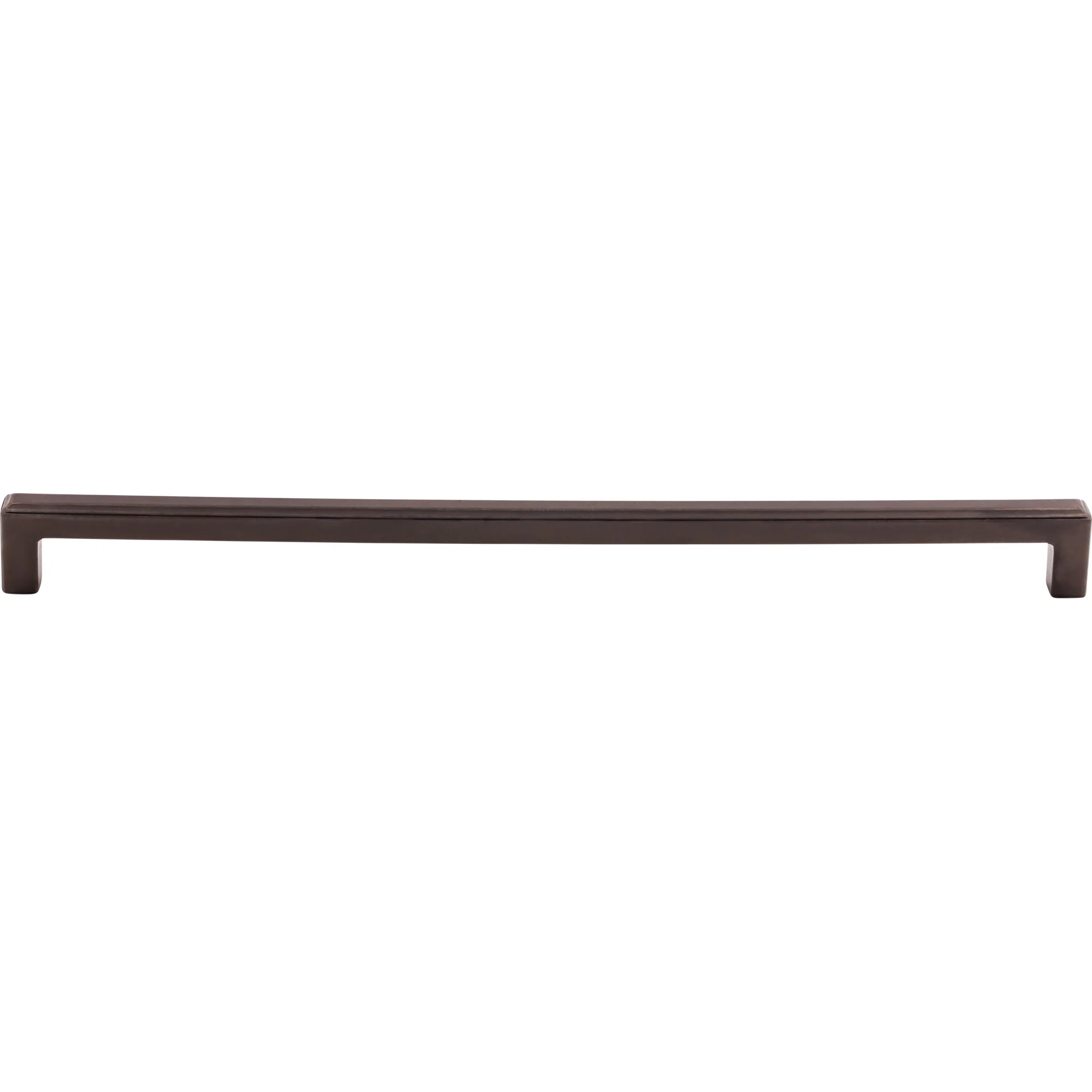 Top Knobs Transcend Podium Pull Sable 12″ Center to Center