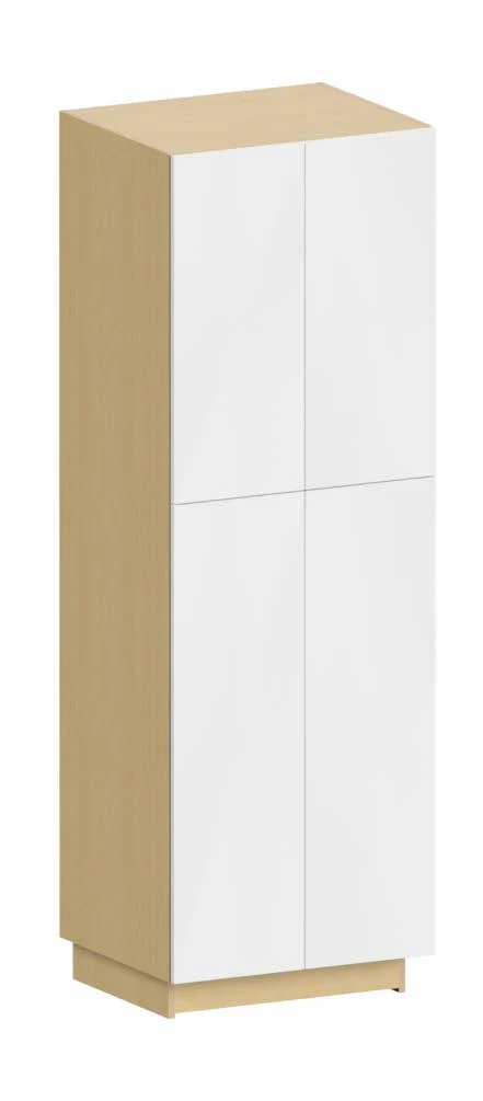 Pantry Cabinet 24 W X 84 H X 24 D – Ovela Tuscany by Fabuwood