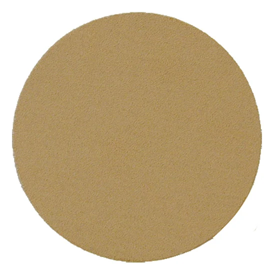 CGW Abrasives 5" Abrasive Disc Gold C-Weight Psa Disc On Roll, 220 Grit
