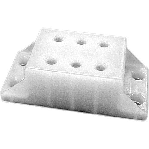 1″ Thick Spacer For Interior Drawers, 64Mm Center-To-Center, Multiples of 100