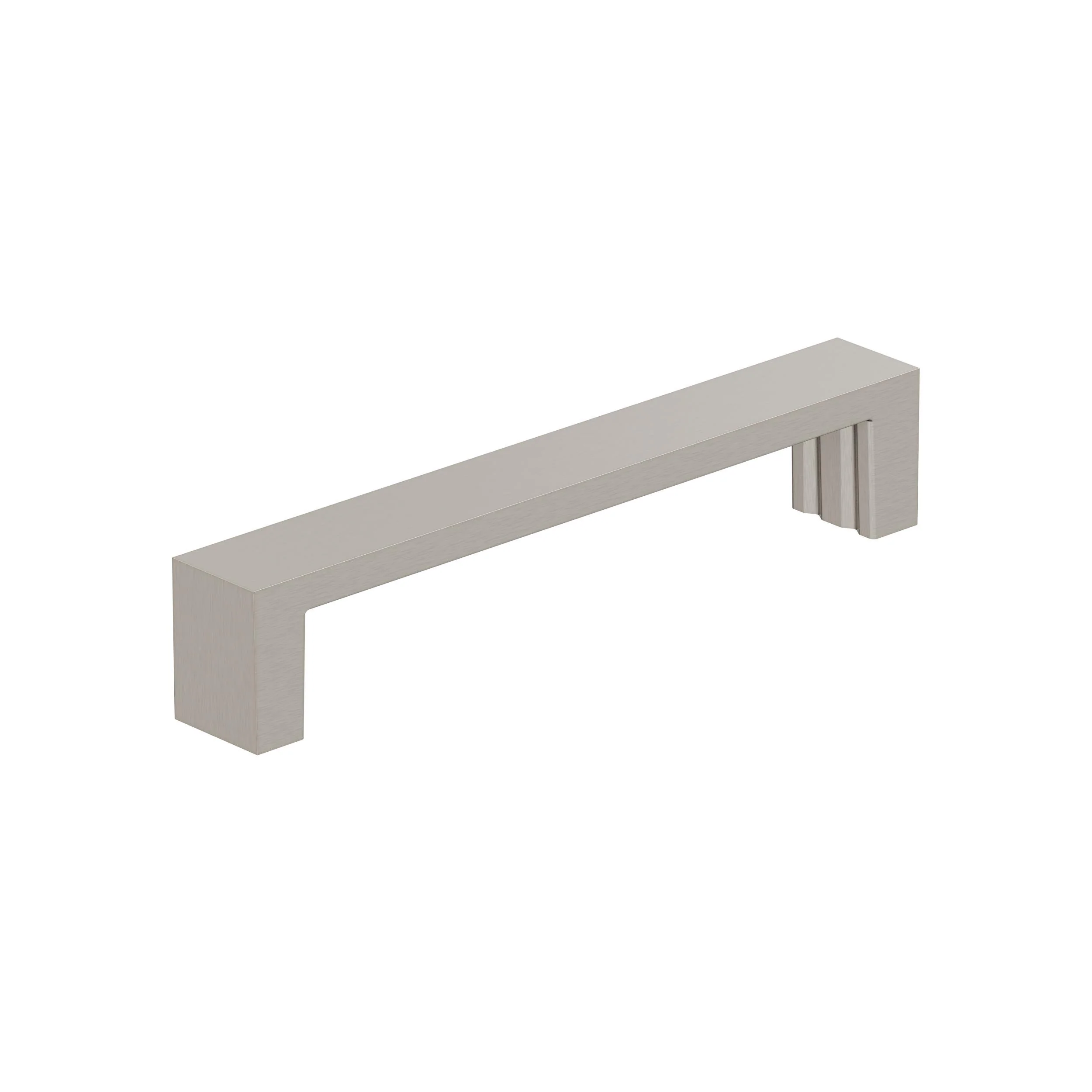 Amerock Augment Pull Satin Nickel 5-1/16″ Center to Center