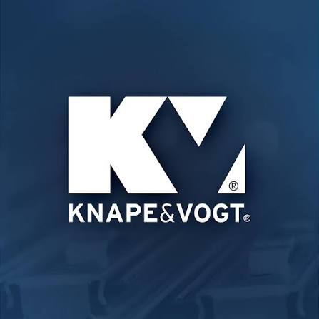 Knape and Vogt cabinet hardware