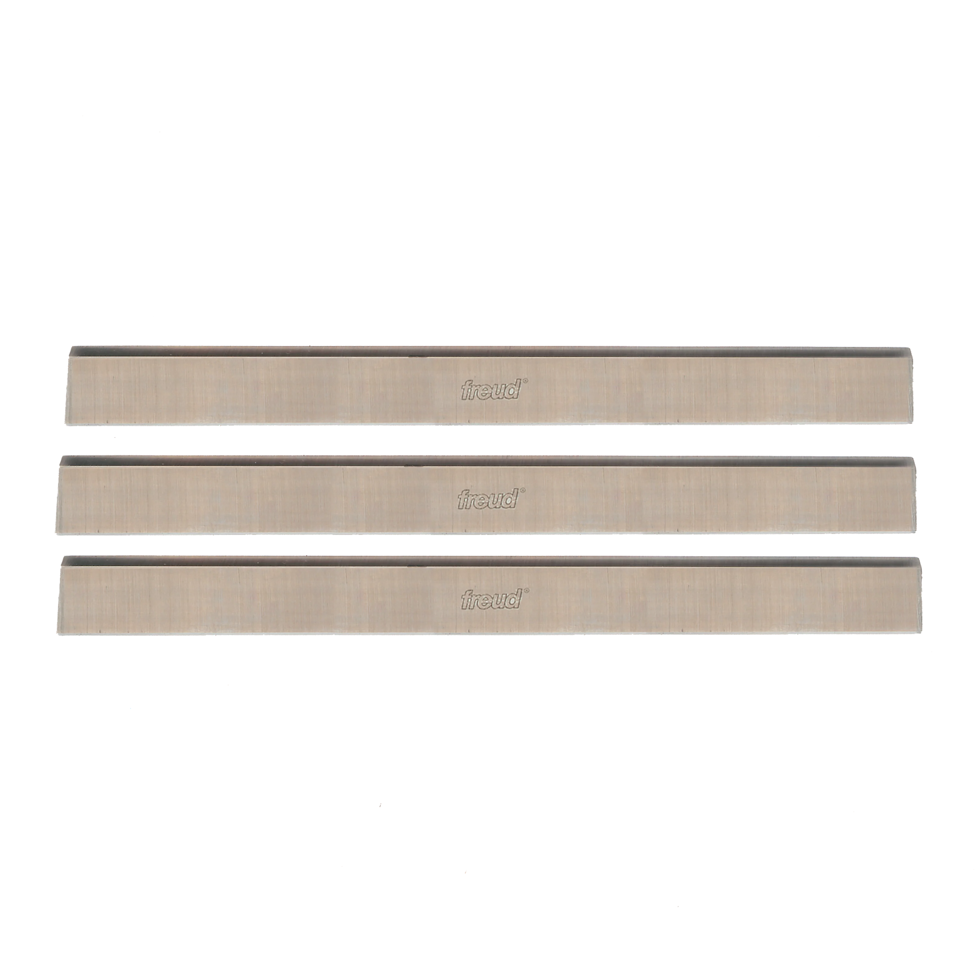 Freud High Speed Industrial Planer & Jointer Knives 3 Piece 3/4″ Width 8″ Length 1/8″ Thick