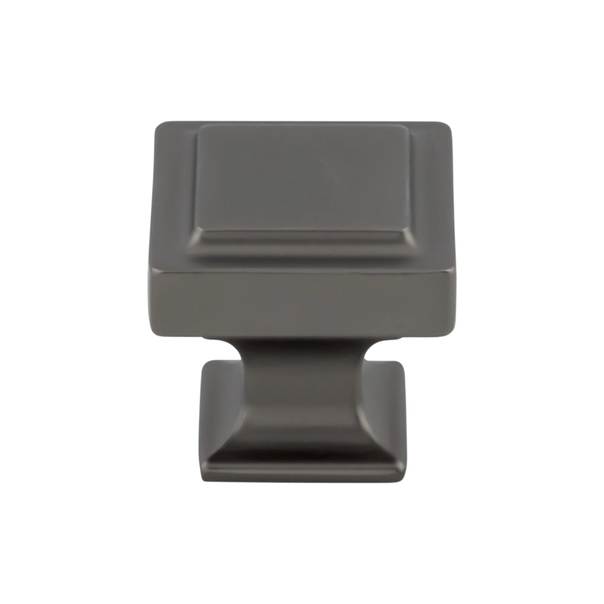 Top Knobs Transcend Knob Ash Grey 1-1/4″ Diameter Ascendra Style