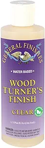 General Finishes Water Based Wood Turner’s Finish