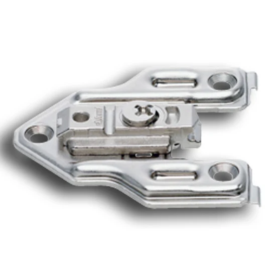 Blum Mounting Clip Cam Height Adjustment Steel/Zinc Die-Cast