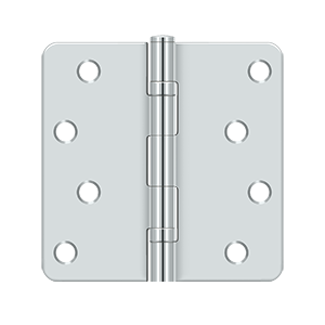 Deltana Steel Hinge Ball Bearing Thickness .085″