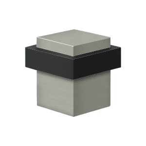 Deltana Universal Floor Bumper Square 1-3/8"