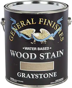 General Finishes Water Based Wood Stains