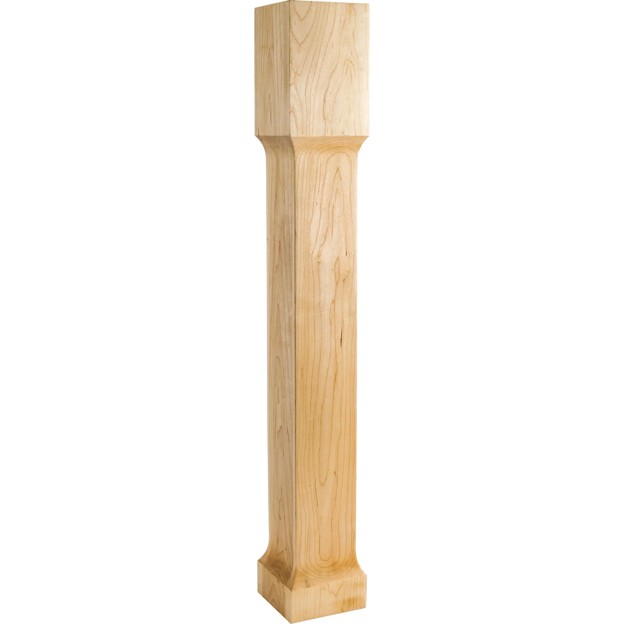 Hardware Resources Square Recessed Post