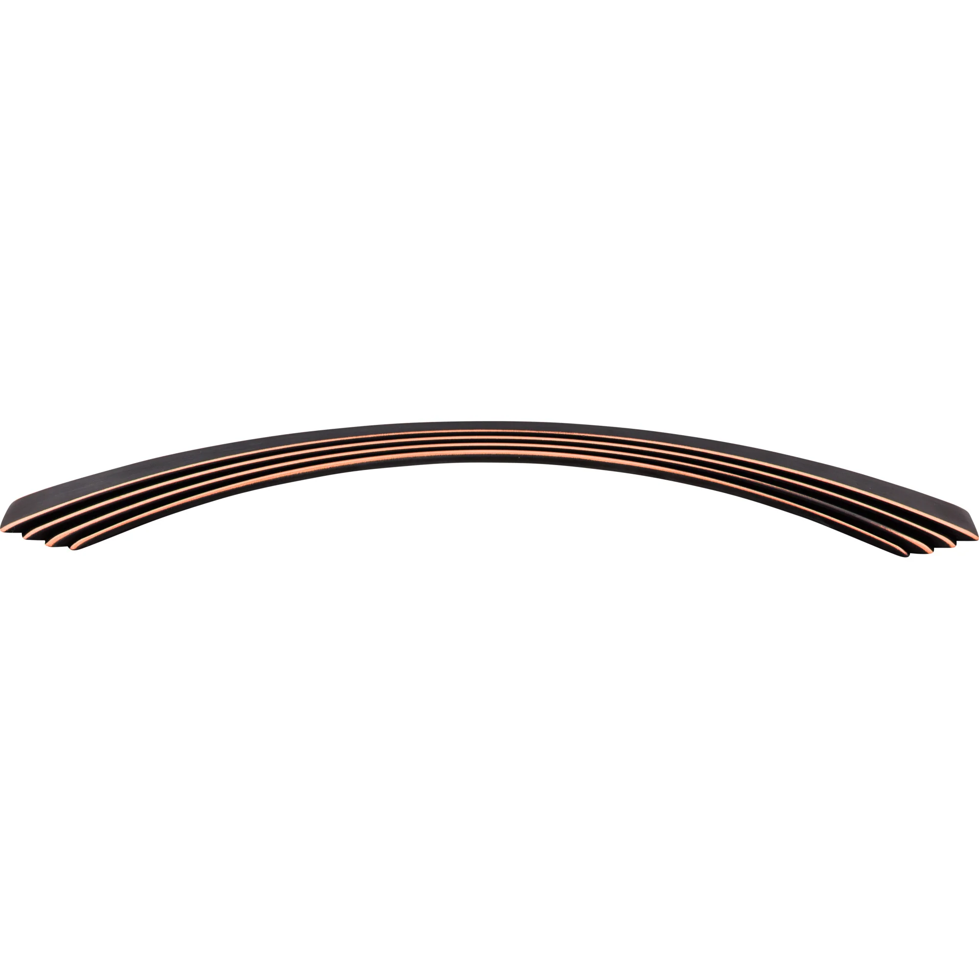 Top Knobs Sydney Flair Appliance Pull Umbrio 12″ Center to Center