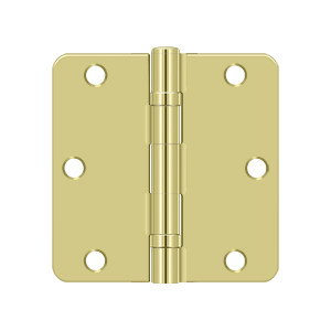 Deltana Steel Ball Bearing Hinge 3-1/2" x 3-1/2"