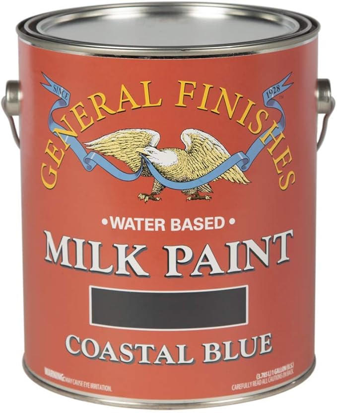 General Finishes Milk Paints