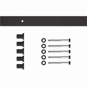 Designer Collection Steel Flat Track 78″